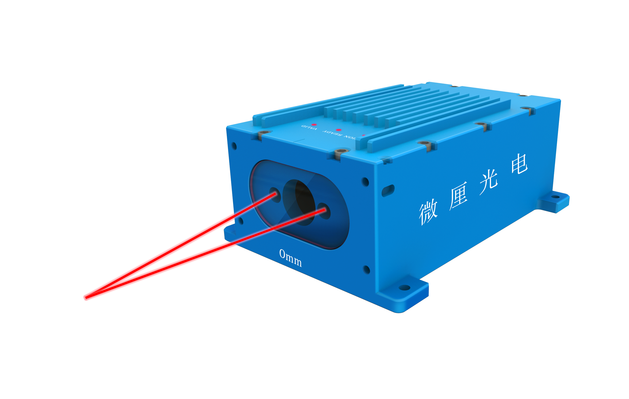 激光多普勒測(cè)速測(cè)長系統(tǒng)MicroCenti